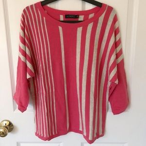 The Limited Dolman sleeve knit top